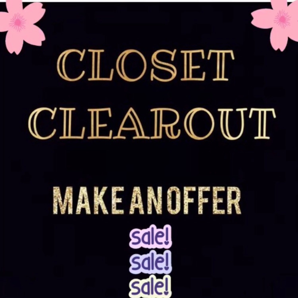 Make an offer + discounted shipping!